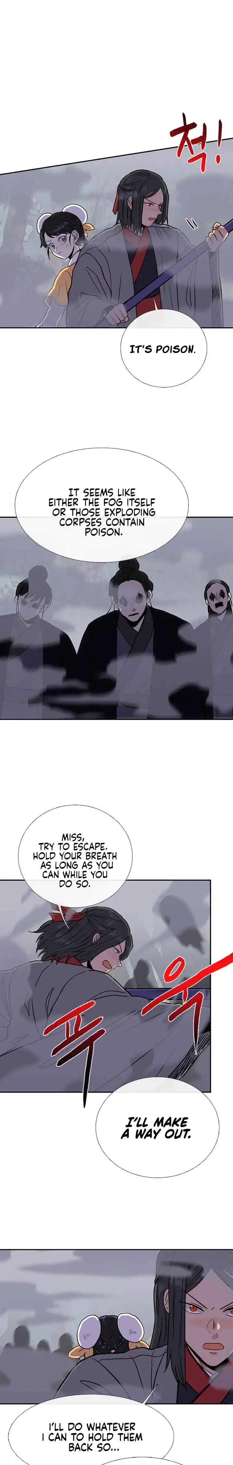 The Scholar's Reincarnation Chapter 183 3